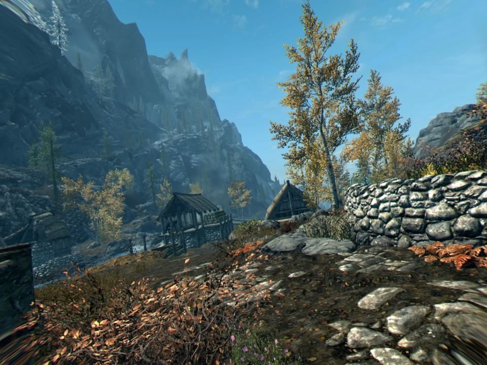 Elder Scrolls V: Skyrim VR screenshot 2 for Playstation 4
